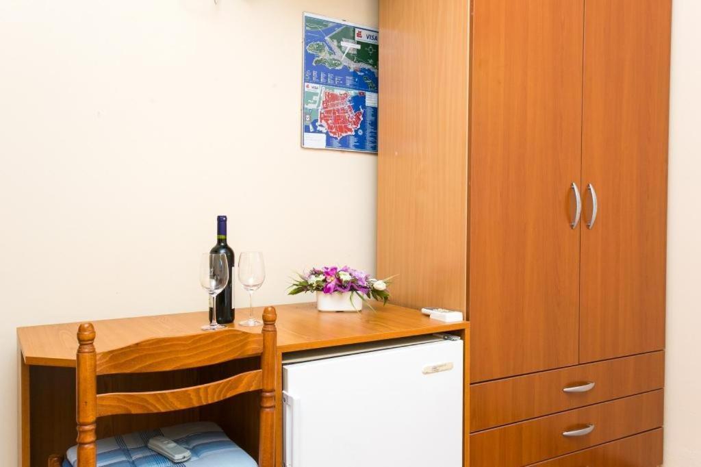 Apartment & Room Braica دوبروفينك المظهر الخارجي الصورة