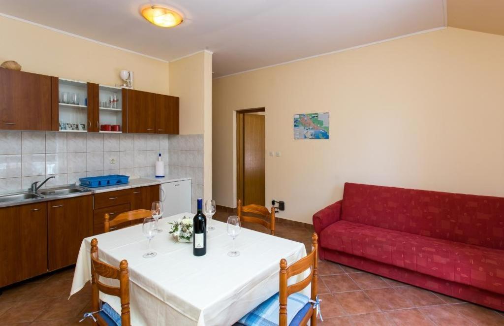 Apartment & Room Braica دوبروفينك المظهر الخارجي الصورة