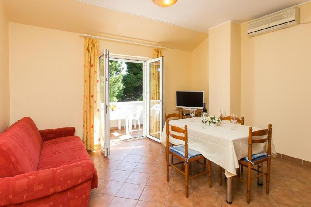 Apartment & Room Braica دوبروفينك المظهر الخارجي الصورة