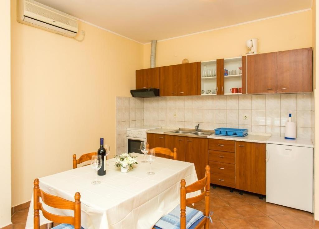 Apartment & Room Braica دوبروفينك المظهر الخارجي الصورة