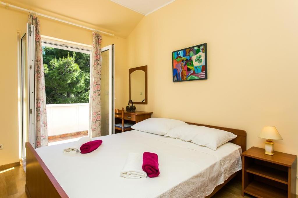 Apartment & Room Braica دوبروفينك المظهر الخارجي الصورة