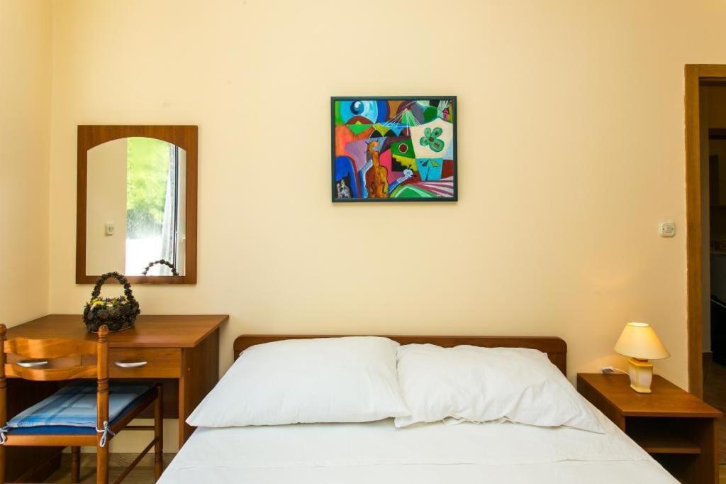 Apartment & Room Braica دوبروفينك المظهر الخارجي الصورة