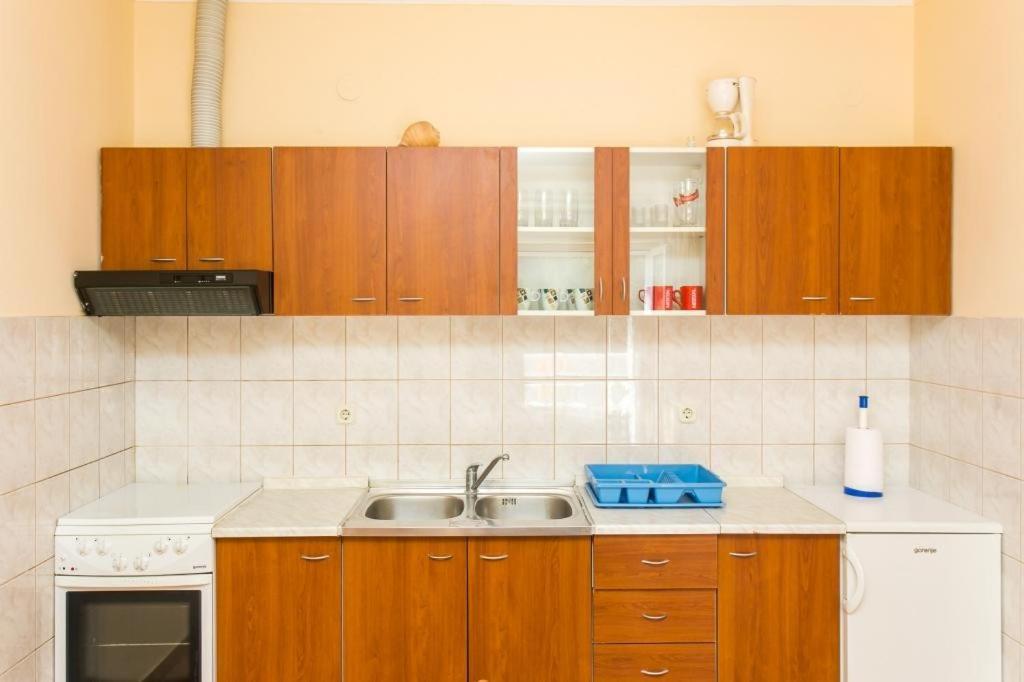 Apartment & Room Braica دوبروفينك المظهر الخارجي الصورة