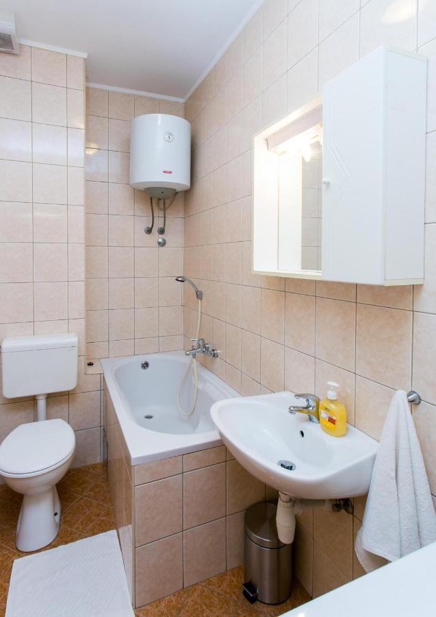 Apartment & Room Braica دوبروفينك المظهر الخارجي الصورة