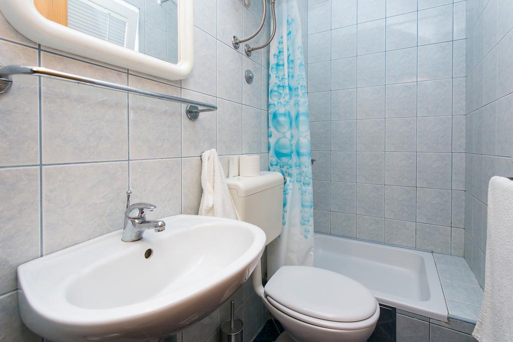 Apartment & Room Braica دوبروفينك الغرفة الصورة