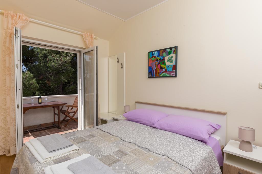 Apartment & Room Braica دوبروفينك المظهر الخارجي الصورة